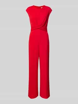 Calvin Klein Womenswear Jumpsuit met kapmouwen