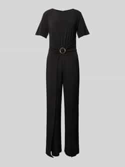 Swing Jumpsuit met applicatie