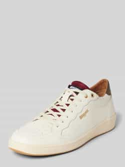 Blauer USA Sneakers met labelprint model 'MURRAY01'