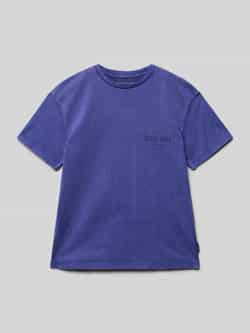 Tom Tailor Oversized T-shirt van puur katoen