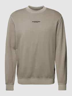 G-Star Raw Sweatshirt met ronde hals