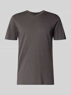 Tom Tailor Denim Regular fit T-shirt van puur katoen