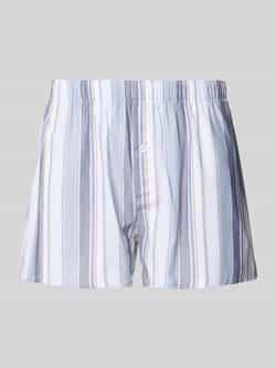Hanro Boxershort met labeldetail