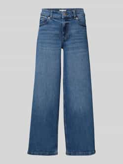 Christian Berg Woman Straight leg jeans in 5-pocketmodel