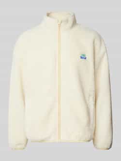 American vintage Bodywarmer van teddybont met opstaande kraag model 'HOKTOWN'