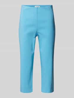STEHMANN Capribroek van viscosemix met haakjessluiting model 'INA'