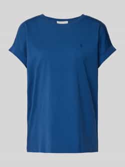 ARMEDANGELS T-shirt met logostitching model 'IDAARA'