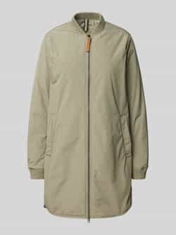 Camel active Jas met opstaande kraag