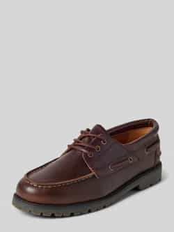 Vagabond Bootschoenen van echt runderleer model 'JOSLYN'