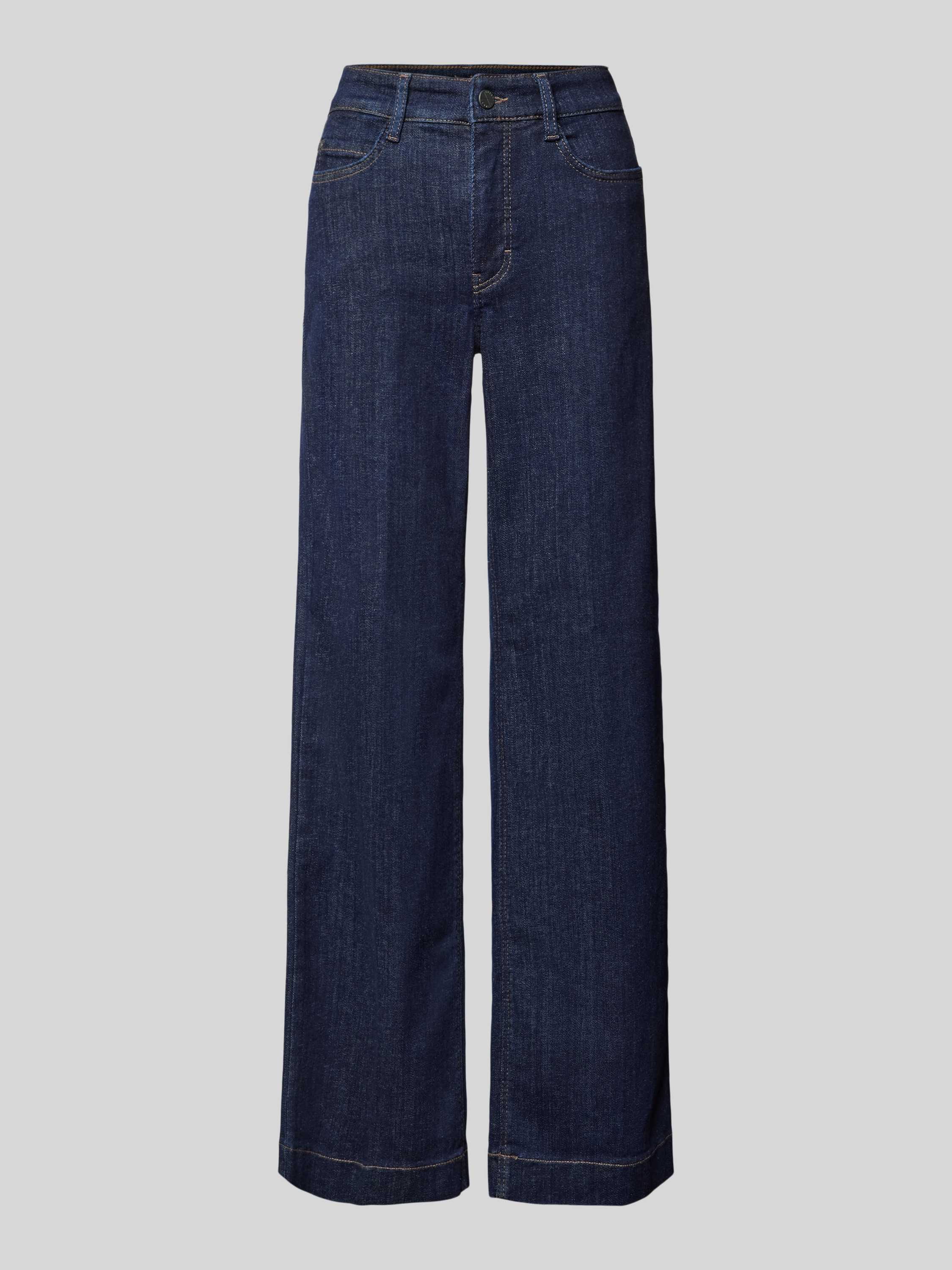 MAC Wide leg jeans in 5-pocketmodel model 'Dream Wide Authentic'