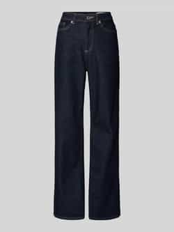 Vero Moda Wide leg jeans van katoenmix model 'TESSA'