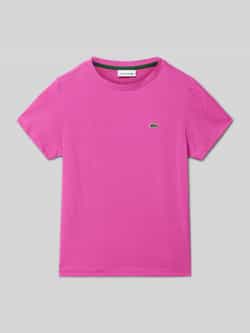 Lacoste T-shirt met logostitching
