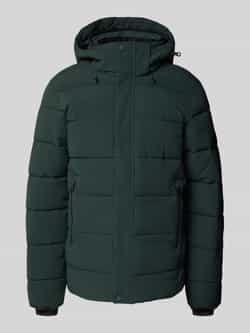 Icepeak Gewatteerd jack met capuchon model 'BIXBY'