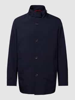 CINQUE Light Jackets Blue Heren