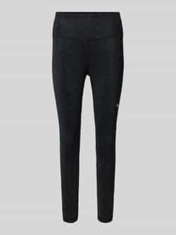 PUMA PERFORMANCE Super skinny fit legging met logoprint