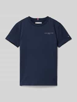 Tommy Hilfiger Teens T-shirt met logostitching