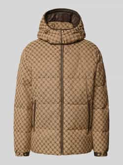 JOOP! Collection Gewatteerd jack met opstaande kraag model 'Ambro'