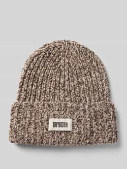 Drykorn Beanie van wolmix model 'LOAH'