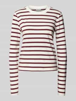 JAKE*S STUDIO WOMAN Longsleeve met ronde hals