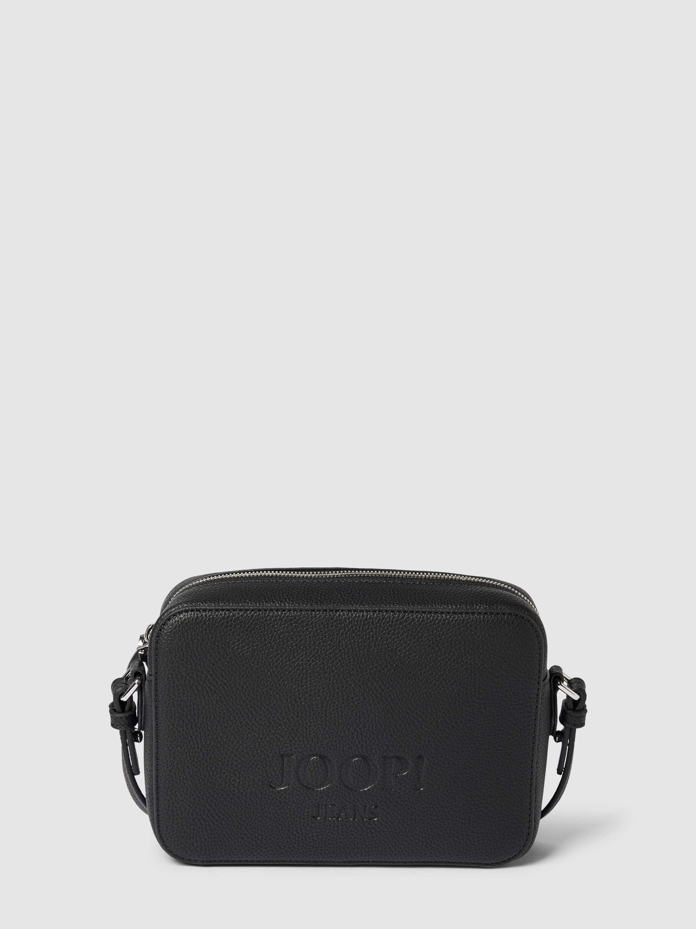 JOOP! JEANS Crossbody bags lettera 1.0 cloe shoulderbag in zwart