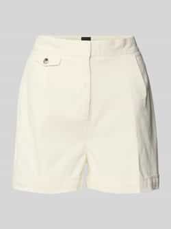 Boss Orange Korte broek met klepzakken model 'Taschi'