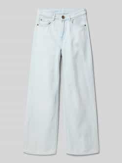 Garcia Straight jeans Ilvy voor meisjes met wijde pijpen