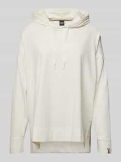 Boss Shirt met lange mouwen met capuchon