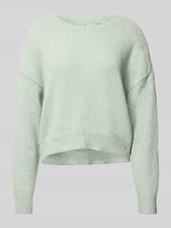 Only Pullover met extra brede schouders model 'TERESA'