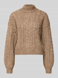 Only Regular fit gebreide pullover met wol model 'LIDA'