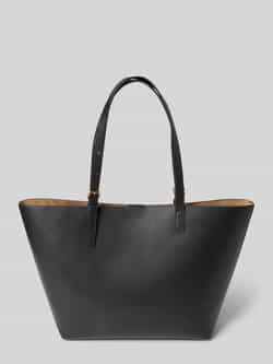 Marc O'Polo Shopper van echt rundleer