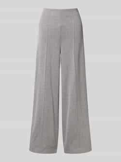 Ichi Stoffen broek met achterzakken model 'KATE'
