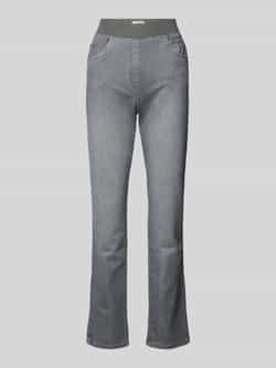Raphaela By Brax Jeans met elastische band