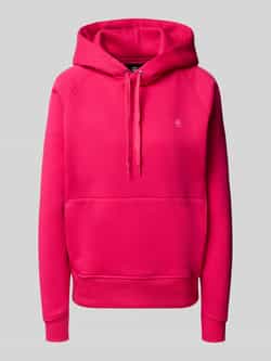 G-Star Raw Hoodie met labelstitching