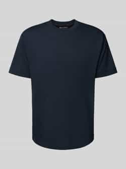 Marc O'Polo Regular fit T-shirt van puur katoen