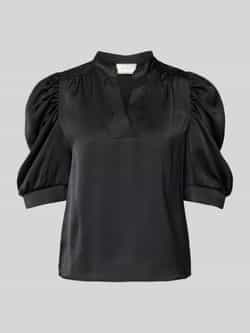 NEO NOIR Blouseshirt met V-hals model 'Roella'