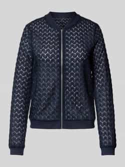 Vero Moda Regular fit blouson van kant model 'BECCA'