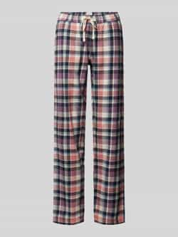 Schiesser Pyjamabroek met elastische band