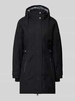 G.I.G.A. DX by killtec Parka GW 70 WMN PRK Wind- en waterdichte damesparka ademend met fleece.