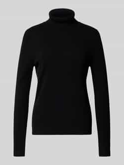 Christian Berg Woman Gebreide pullover van puur kasjmier