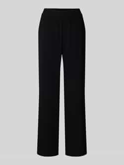 MbyM Stoffen broek met elastische band model 'Phillipa'