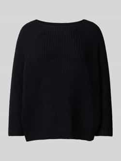 Weekend Max Mara Gebreide pullover met ronde hals model 'XENO'