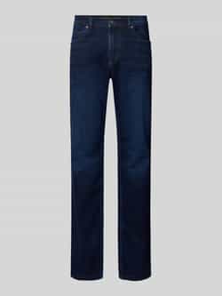 Christian Berg Men Regular fit jeans met steekzakken