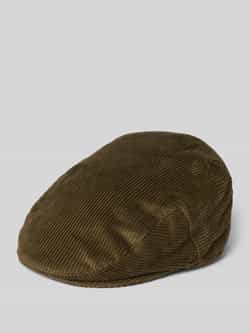 Barbour Platte pet van katoenen corduroy model 'WESTDALE'