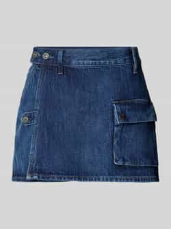 G-Star Raw Jeansskort met cargozak