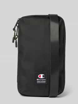 Champion Crossbodytas met labeldetail