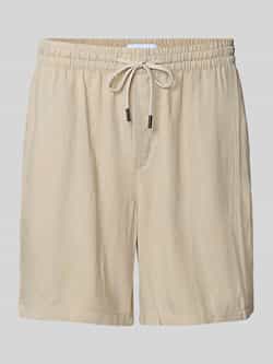 Only & Sons Korte broek met elastische band en achterzak
