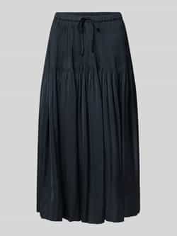 Opus Midirok met plooien model 'Ribane french'