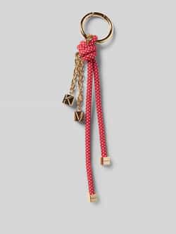 MICHAEL Kors Tashanger met labelapplicaties model 'CHARMS NOVELTY'