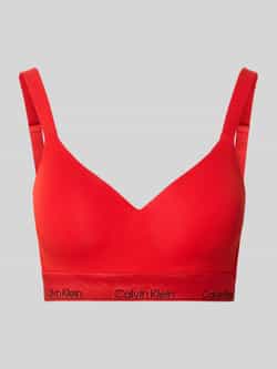 Calvin Klein Underwear Bralette met elastische band met logo