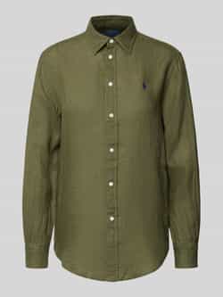 Polo Ralph Lauren Overhemdblouse met knoopsluiting
